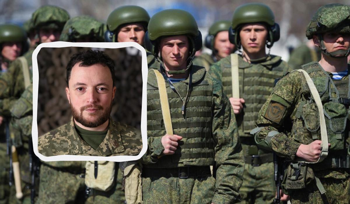 Россияне заняли полосу до 4 км вдоль границы: Трегубов рассказал о ситуации Россияне заняли полосу до 4 км вдоль границы: Трегубов рассказал о ситуации