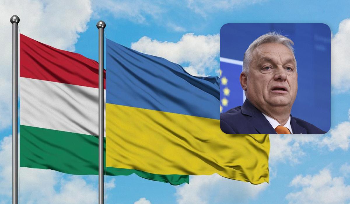 Орбан назвав єдину умову для нормалізації відносин з Україною