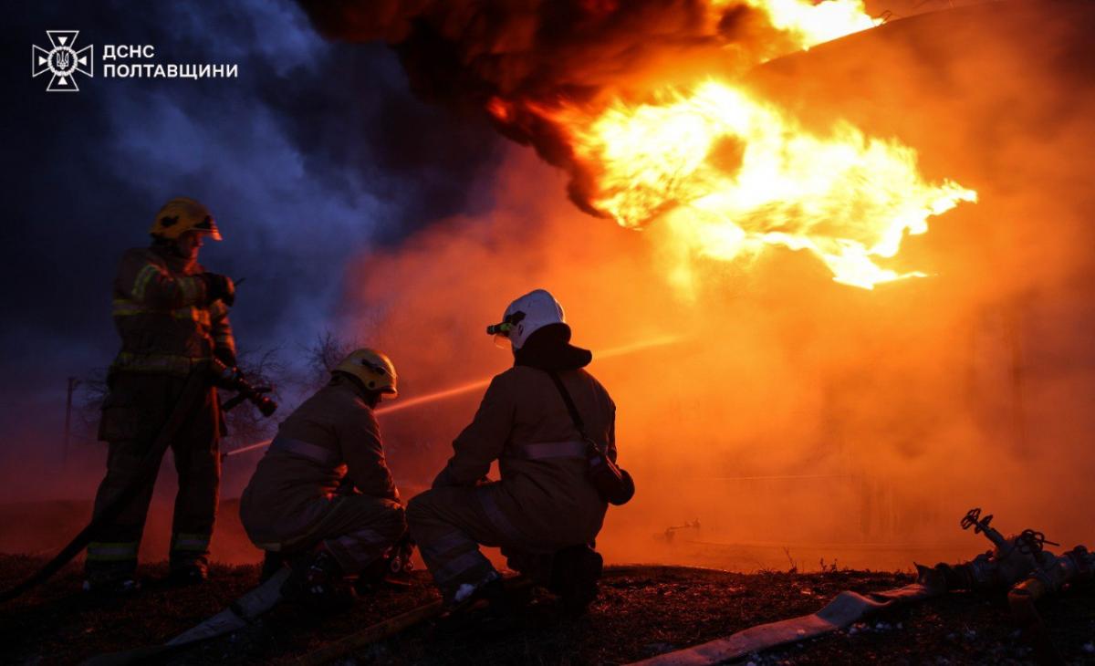 Росія нещадно вгатила по газовій інфраструктурі України: які наслідки Росія нещадно вгатила по газовій інфраструктурі України: які наслідки