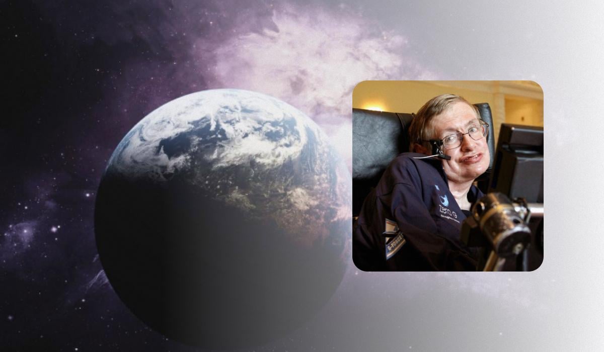 Не просто наука, а попередження: що Хокінг говорив про кінець людства