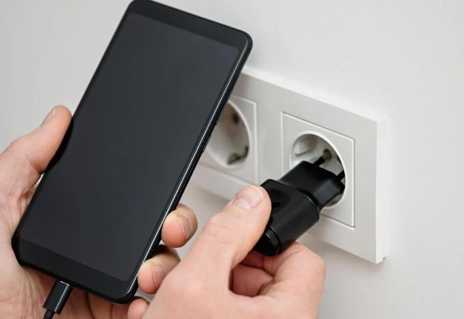 Раздражает, что телефон долго заряжается? Проверьте, не делаете ли вы эти 3 ошибки