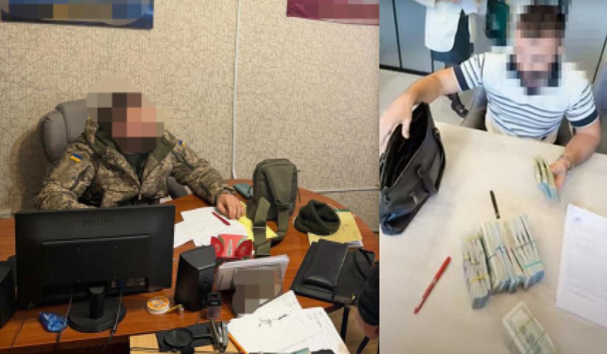 Возив гнилі продукти військовим, щоб мати дім на Балі: ДБР підозрює начальника продслужби
