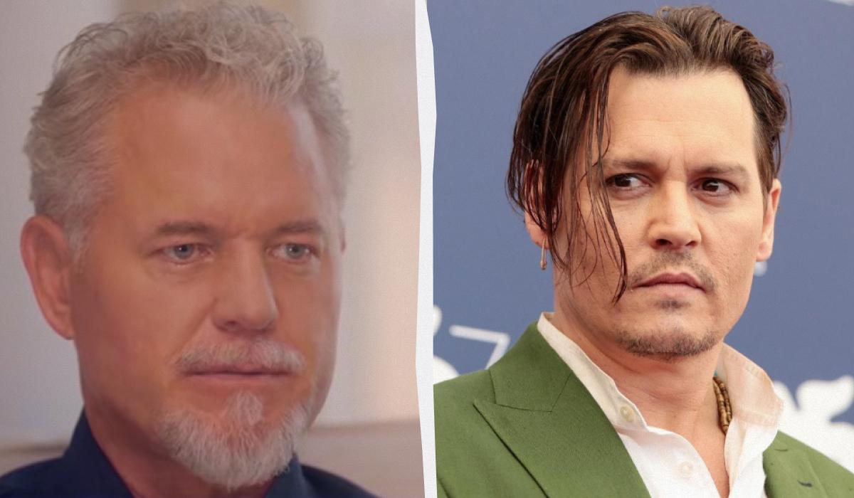 Джонні Депп підтримав зірку 'Анатомії Грей' перед смертю: зворушливий жест актора