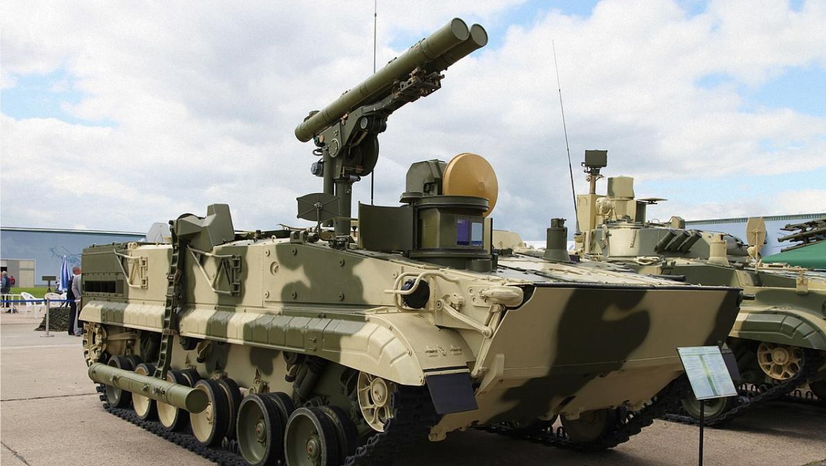 Росіяни видають старі розробки протитанкової ракети за сучасні інновації, - аналітики