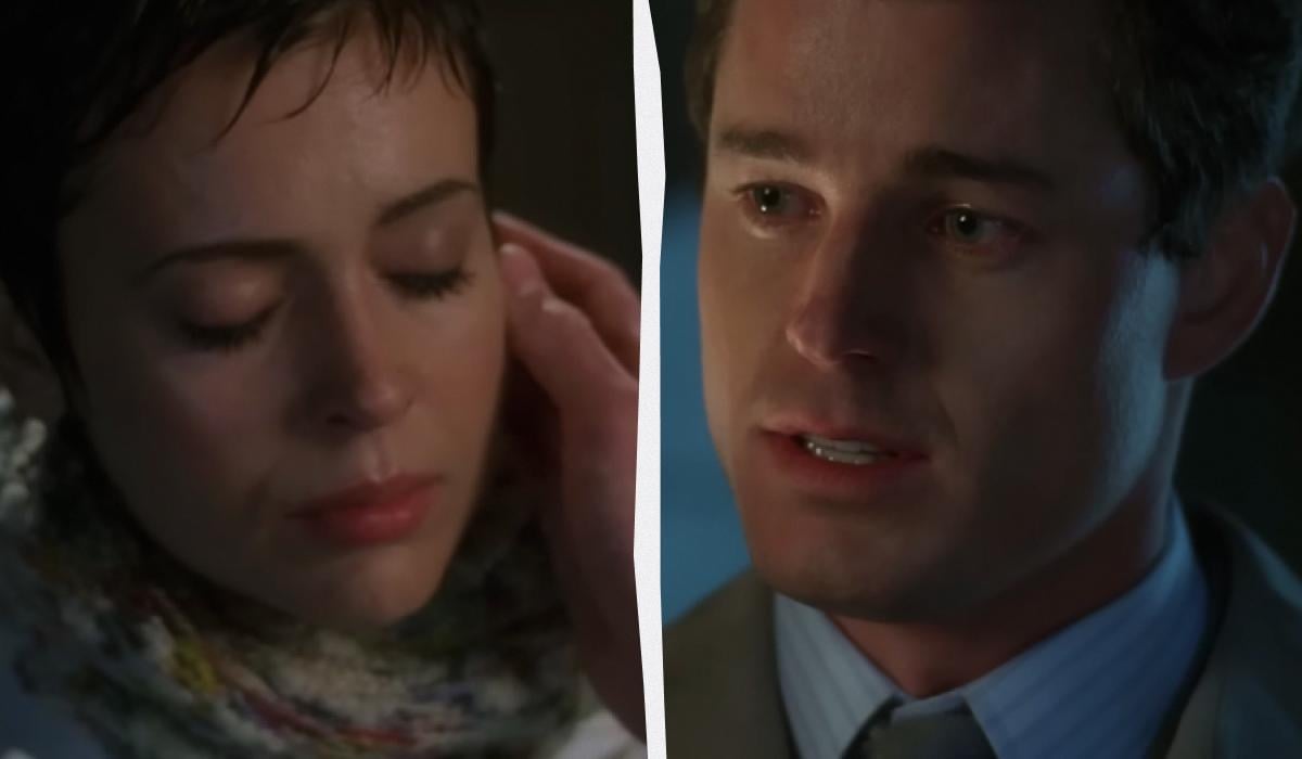 Алиса Милано трогательно попрощалась с экранным возлюбленным Эриком Дэйном Алиса Милано трогательно попрощалась с экранным возлюбленным Эриком Дэйном