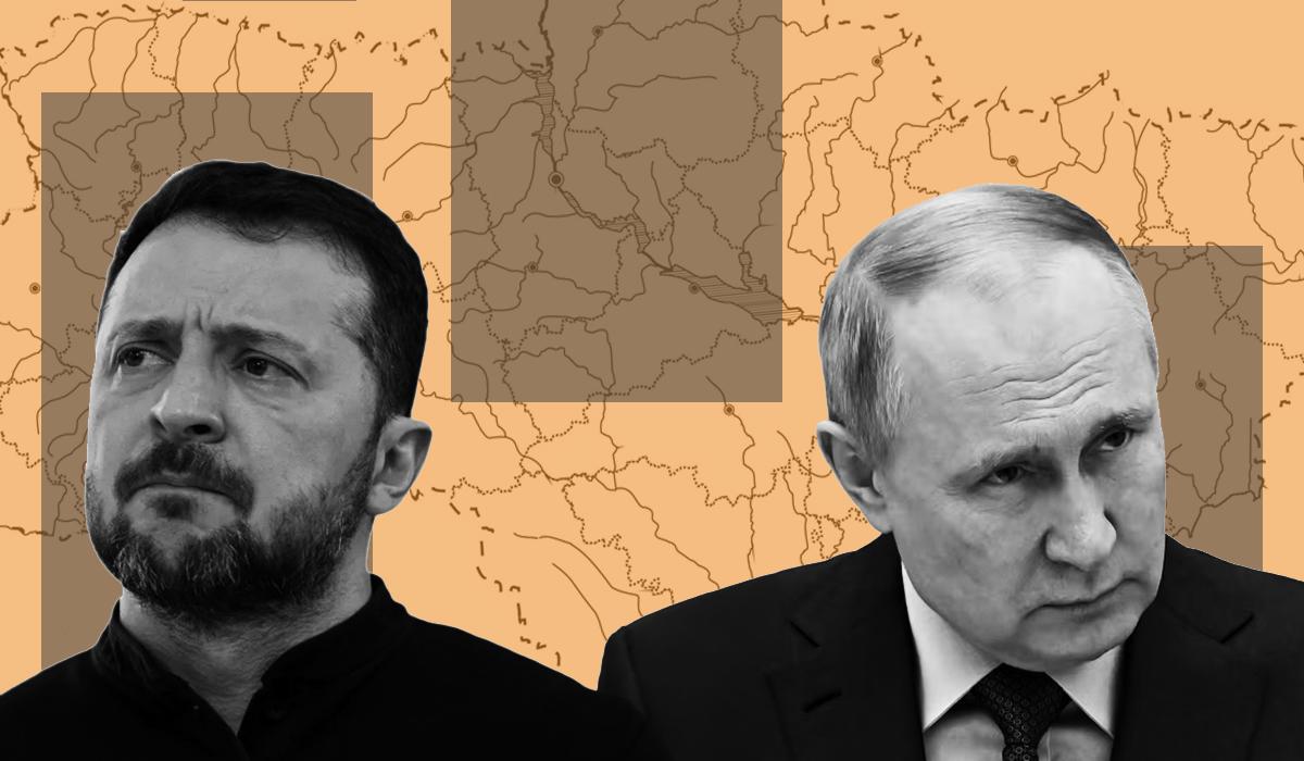 Сьогодні мирні варіанти такі, що на них піти не може ні Україна, ні Росія, - експерт