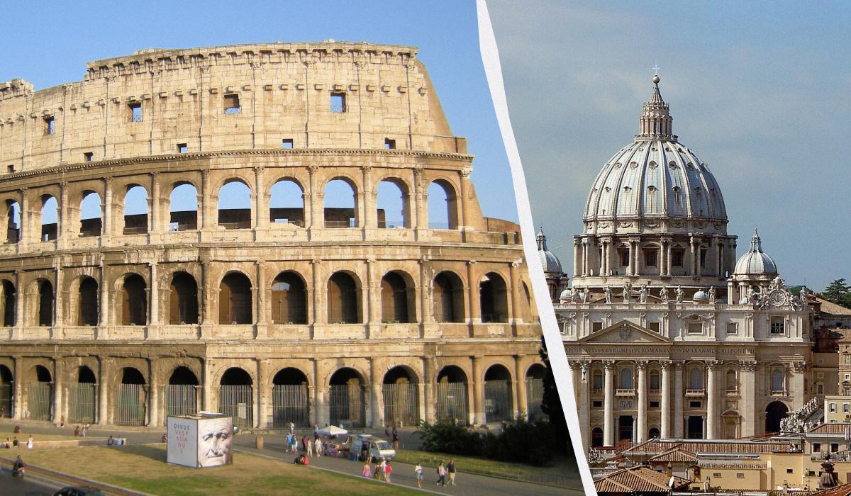 Камень, из которого 2000 лет назад построили Колизей: в Италии все еще добывают травертин Камень, из которого 2000 лет назад построили Колизей: в Италии все еще добывают травертин