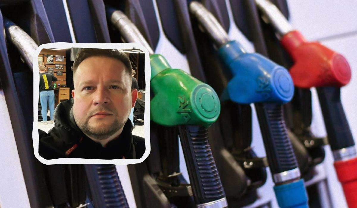 ‎Очікування війни нагнітає остраху‎: ціни на пальне в Україні злетять, - експерт