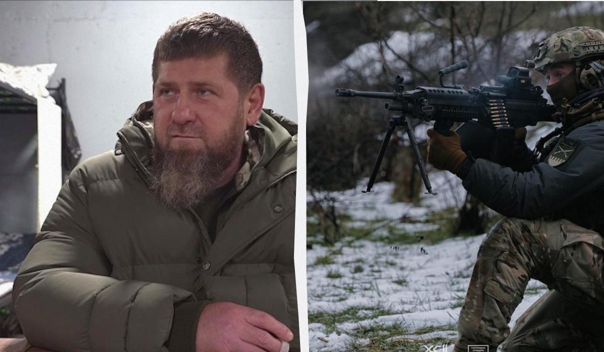 Напередодні вторгнення: ДПСУ перехопила повідомлення Кадирову про наступ на Київ, - The Guardian