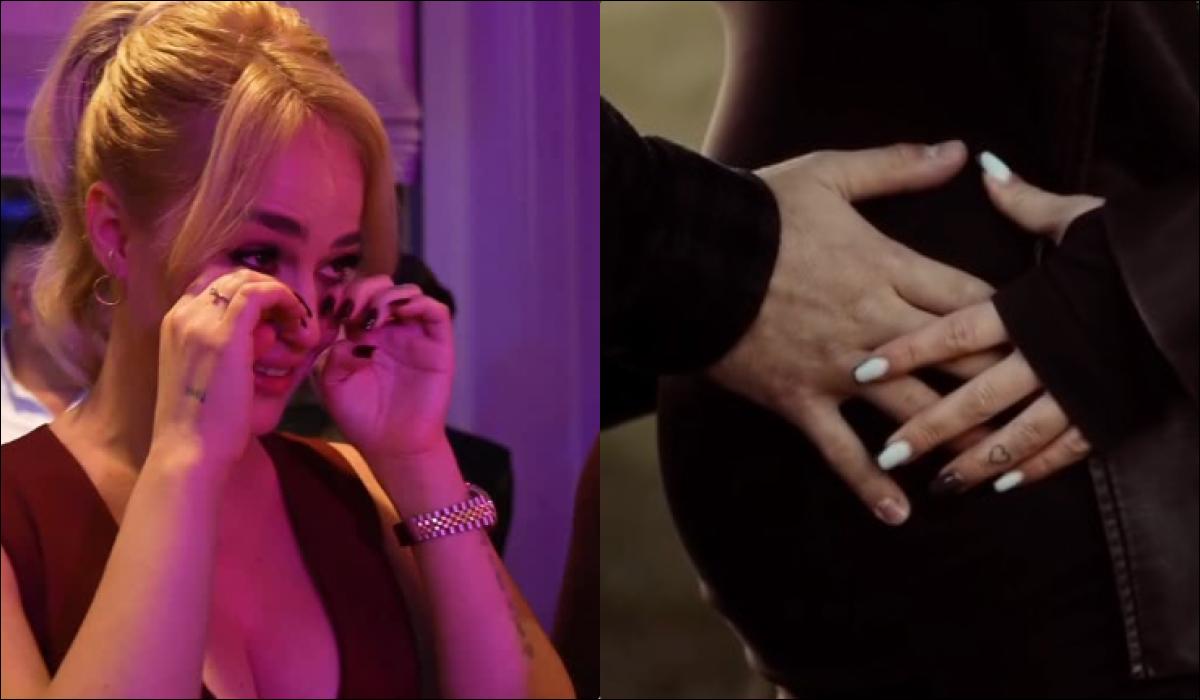 Вагітна переможниця 'Холостяка' налякала заявою про свій стан Вагітна переможниця 'Холостяка' налякала заявою про свій стан