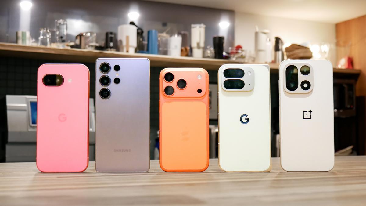 Названо найкращі смартфони 2026 року для різних користувачів і бюджетів