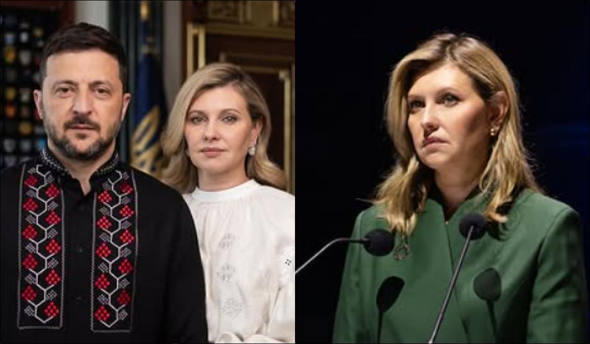 'Інакше це заважає жити': Зеленська вразила відвертими зізнаннями про страх і чоловіка