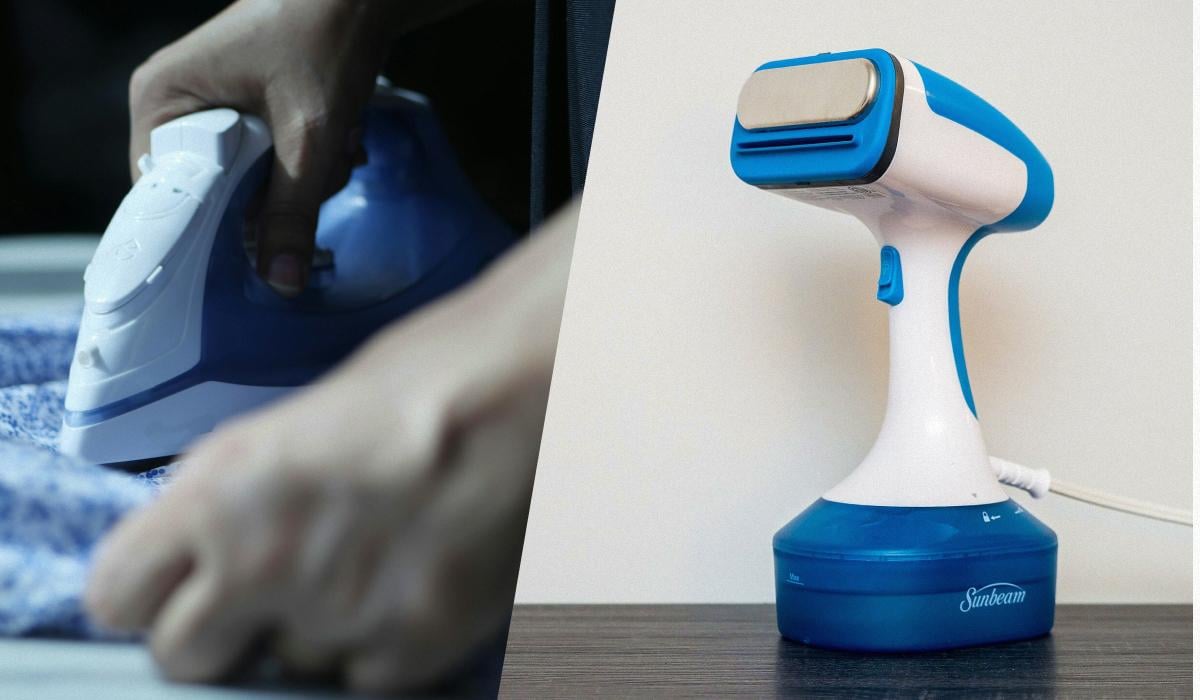 Праска проти відпарювача: експерти розповіли, чим краще прасувати одяг