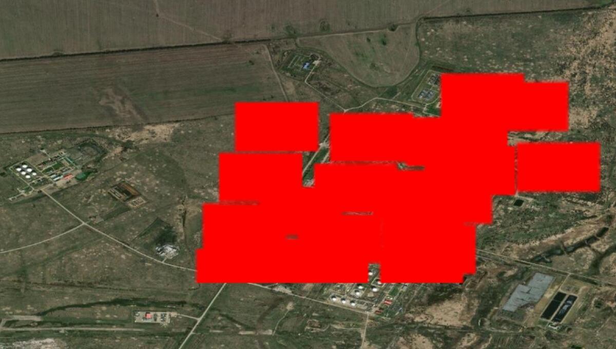 Удар по Нефтегирскому ГПЗ на Самарщине: снимки NASA подтвердили сильный пожар
