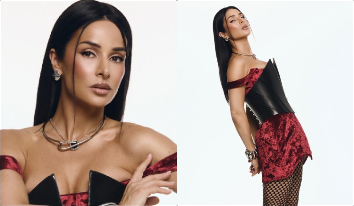 Известная украинская певица поразила перевоплощением и призналась, делала ли пластику Известная украинская певица поразила перевоплощением и призналась, делала ли пластику