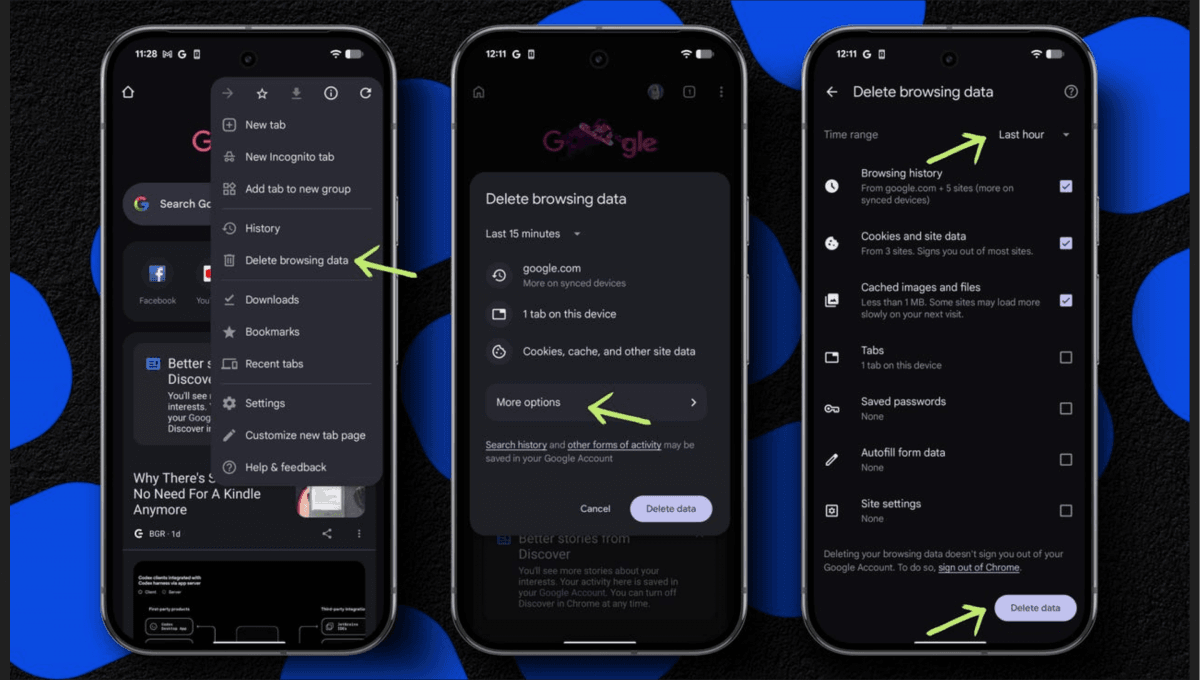 Как очистить кэш на Android – и почему это реально ускоряет любой смартфон Как очистить кэш на Android – и почему это реально ускоряет любой смартфон