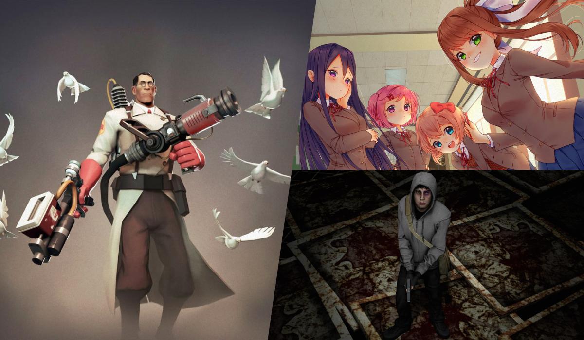 Качай и играй – 10 лучших бесплатных игр в Steam прямо сейчас