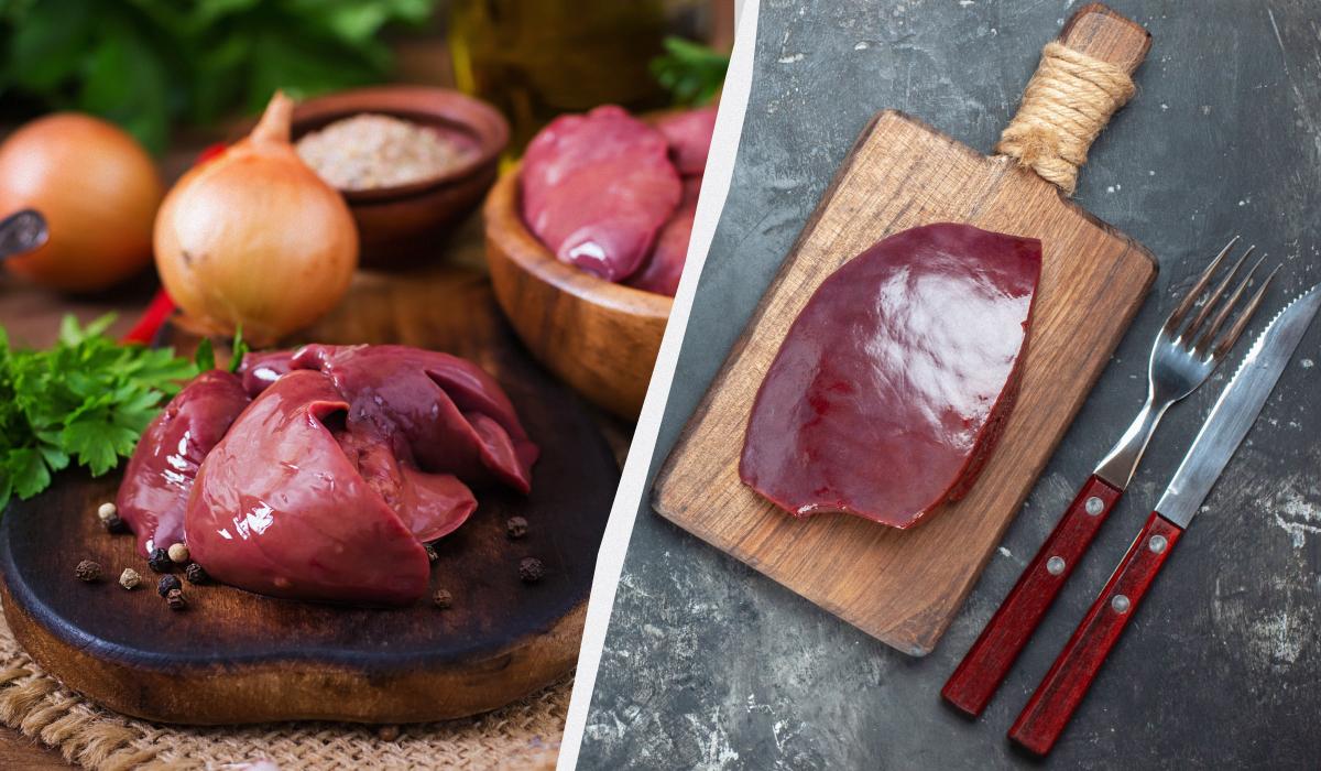 Яка печінка смачніша: куряча чи яловича?