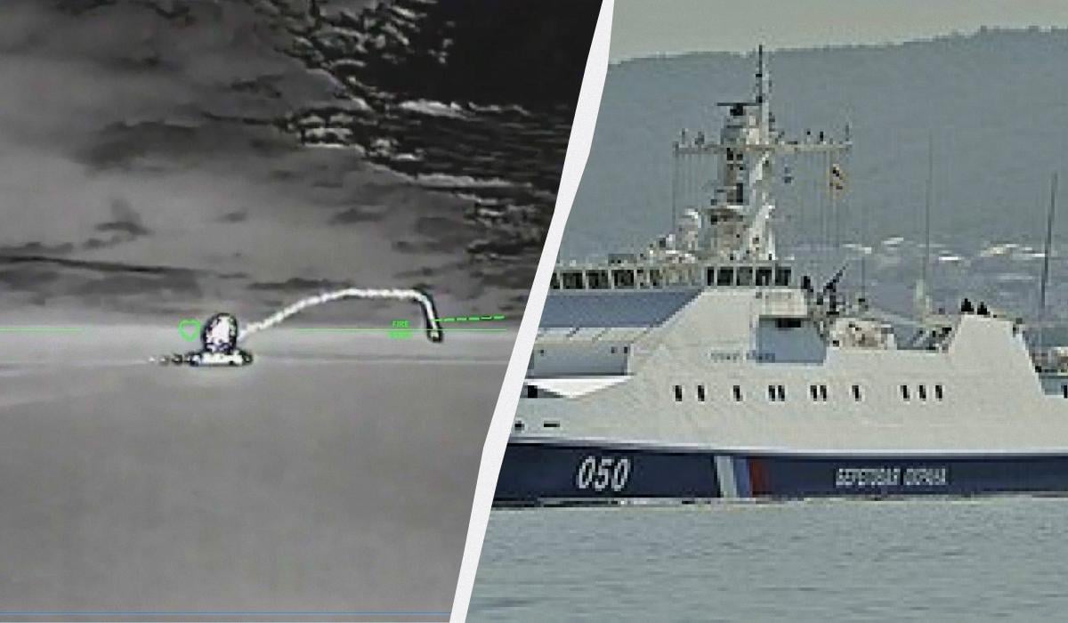 Сили оборони уразили два кораблі та два літаки в окупованому Криму