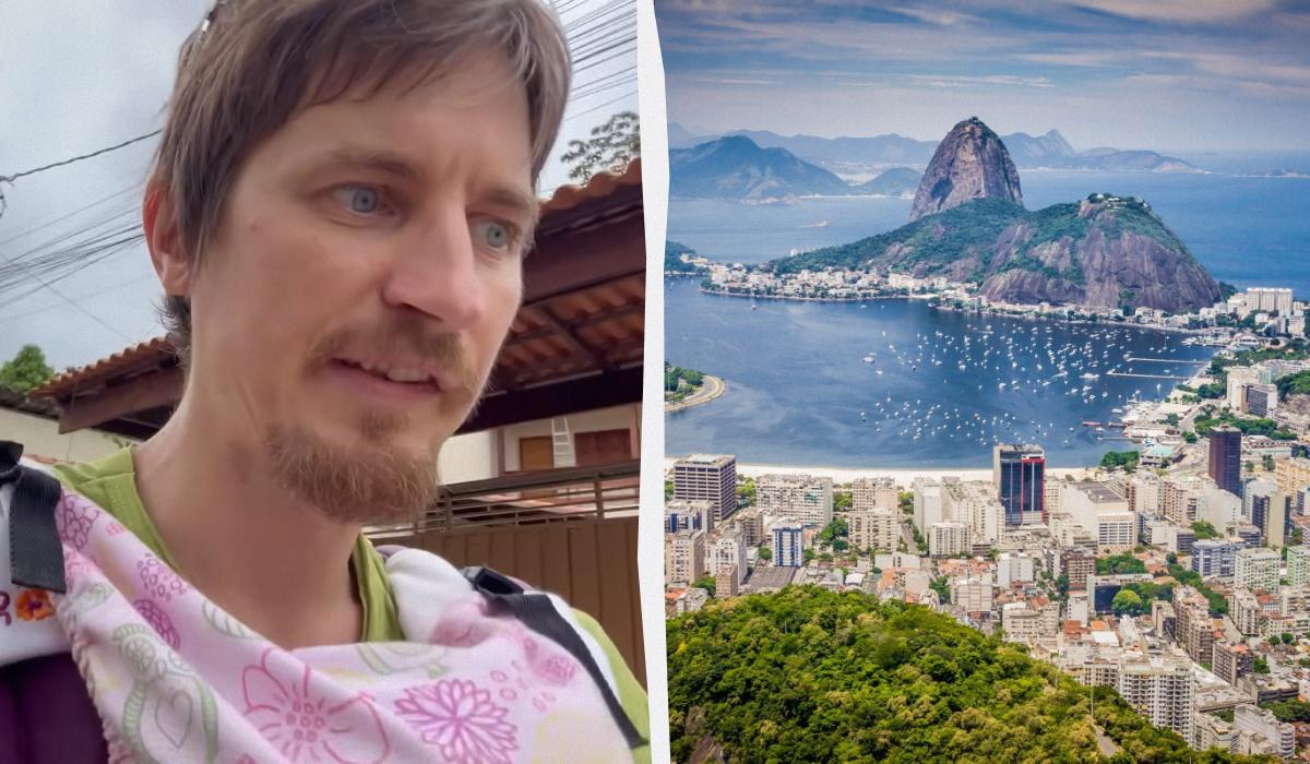 Життя, а не виживання: українець переїхав зі США до Бразилії і назвав 7 причин Життя, а не виживання: українець переїхав зі США до Бразилії і назвав 7 причин