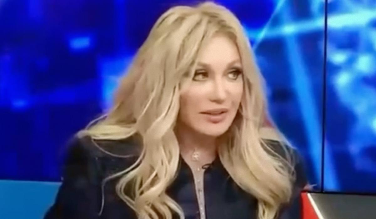 Зрадниця Повалій зробила цинічну заяву про окупацію Києва (відео)