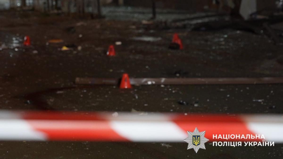 Полиция раскрыла детали теракта во Львове: количество раненых резко возросло Полиция раскрыла детали теракта во Львове: количество раненых резко возросло