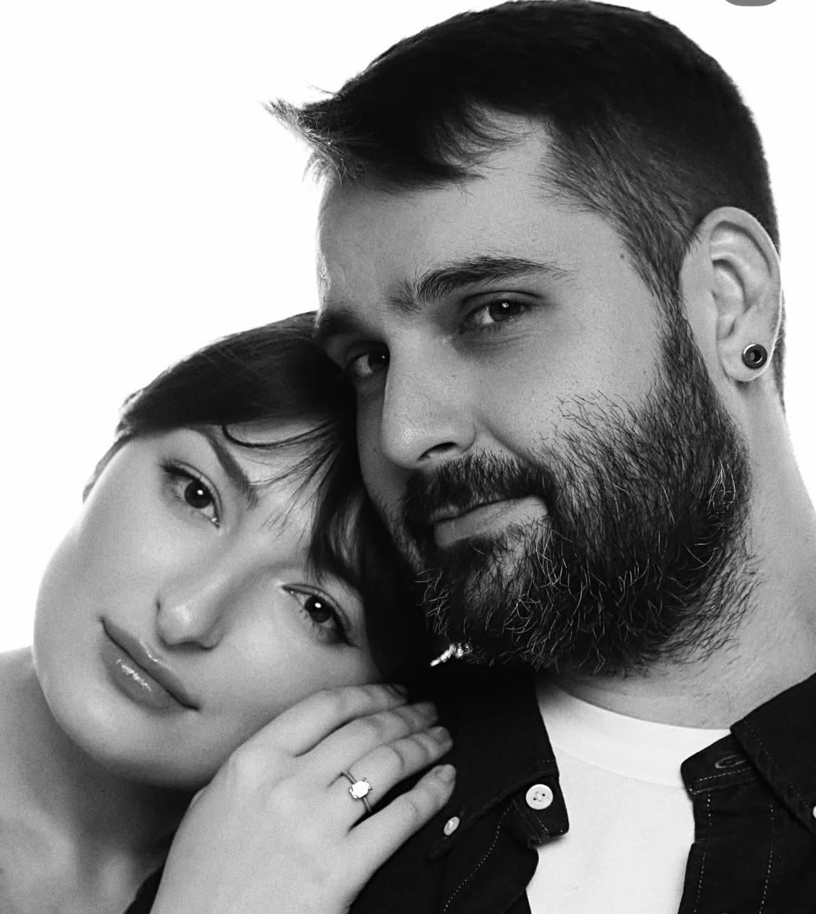 Известная украинская юмористка выходит замуж (фото) Известная украинская юмористка выходит замуж (фото)