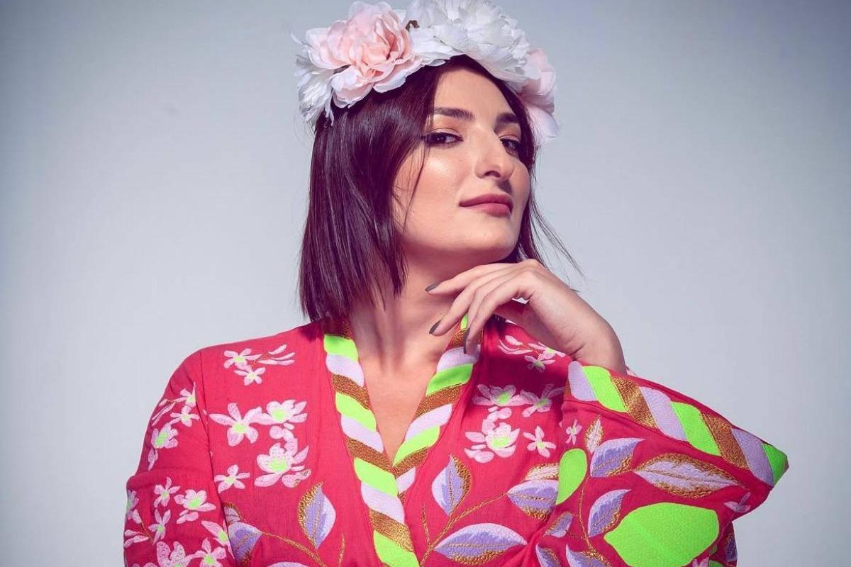 Известная украинская юмористка выходит замуж (фото) Известная украинская юмористка выходит замуж (фото)