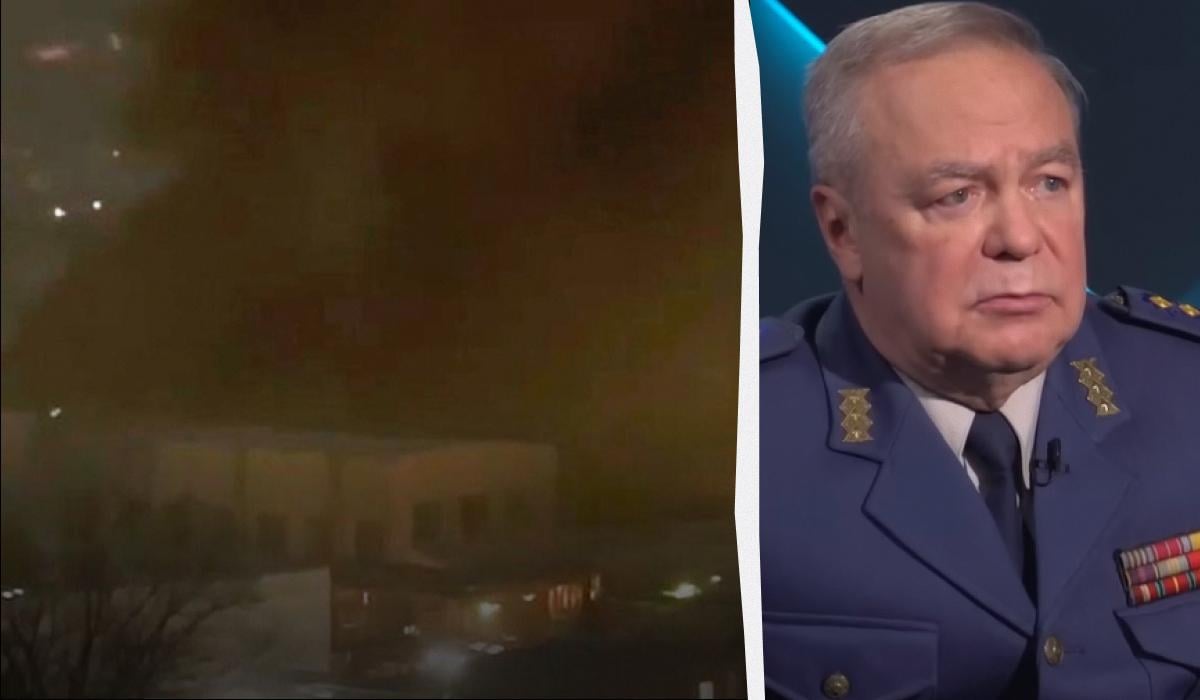 Вопрос в точности: генерал раскрыл, что означает удар 'Фламинго' по производству 'Искадеров' Вопрос в точности: генерал раскрыл, что означает удар 'Фламинго' по производству 'Искадеров'