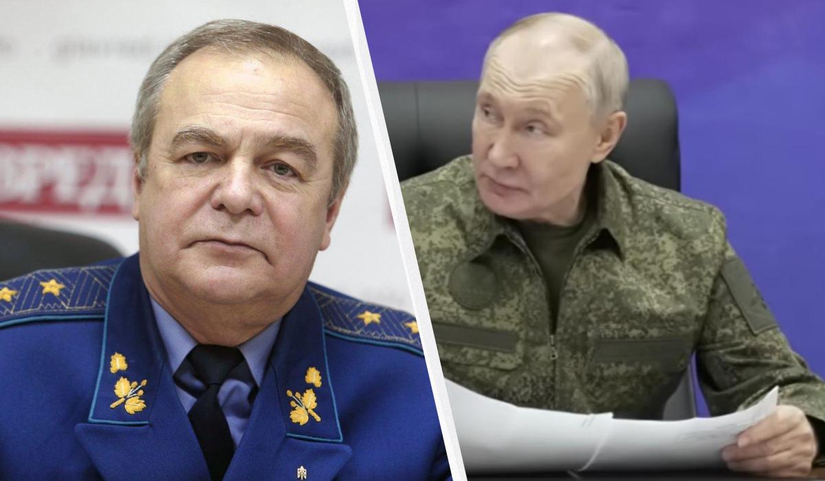 Для Путіна цей рік знаковий: генерал вказав на ключові проблеми РФ