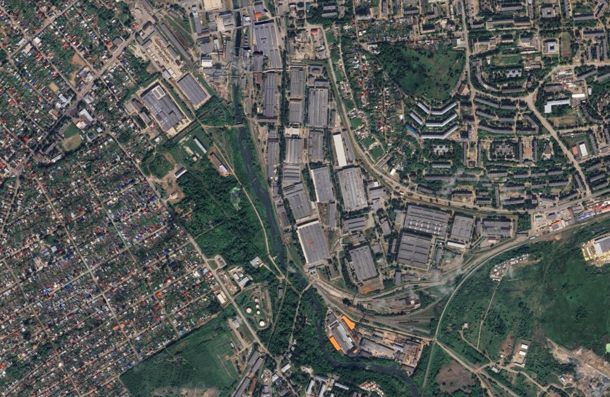 'Фламинго' уничтожили ключевой цех завода 'Искадеров' в Удмуртии, - OSINT (фото) 'Фламинго' уничтожили ключевой цех завода 'Искадеров' в Удмуртии, - OSINT (фото)