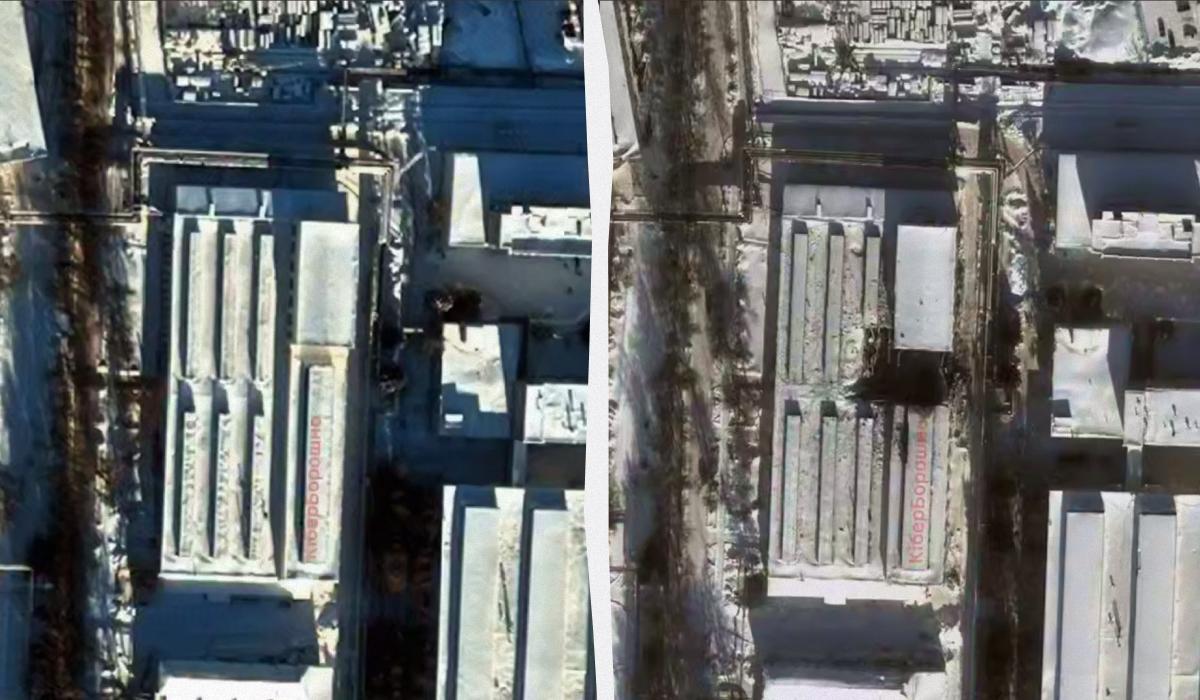 'Фламинго' уничтожили ключевой цех завода 'Искадеров' в Удмуртии, - OSINT (фото) 'Фламинго' уничтожили ключевой цех завода 'Искадеров' в Удмуртии, - OSINT (фото)