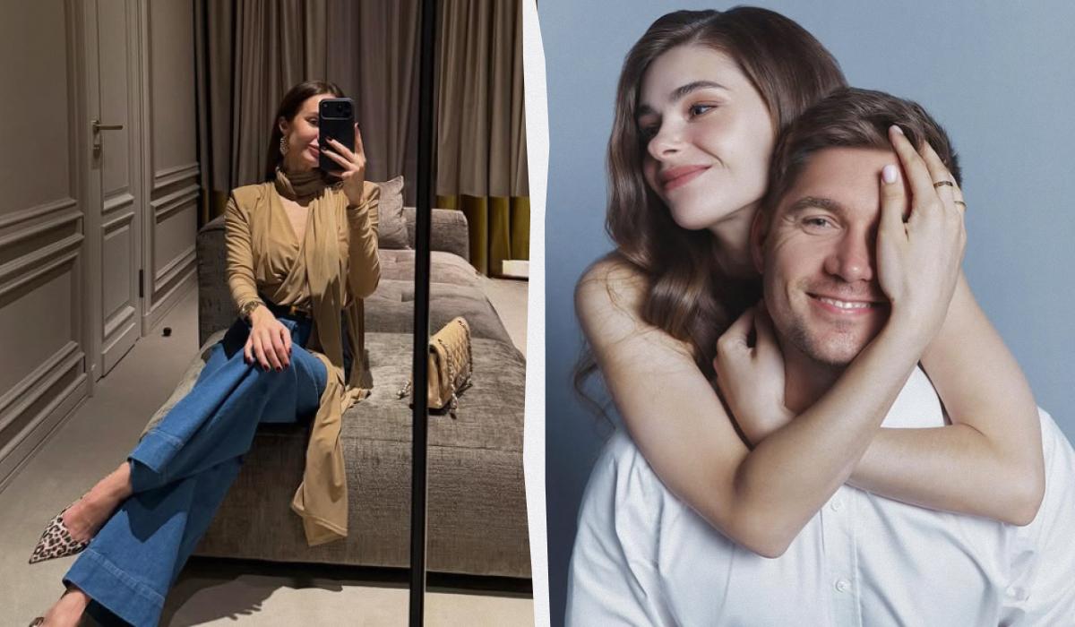 Будинок Остапчука постраждав під час обстрілу - дружина накинулася на його колишню (фото)