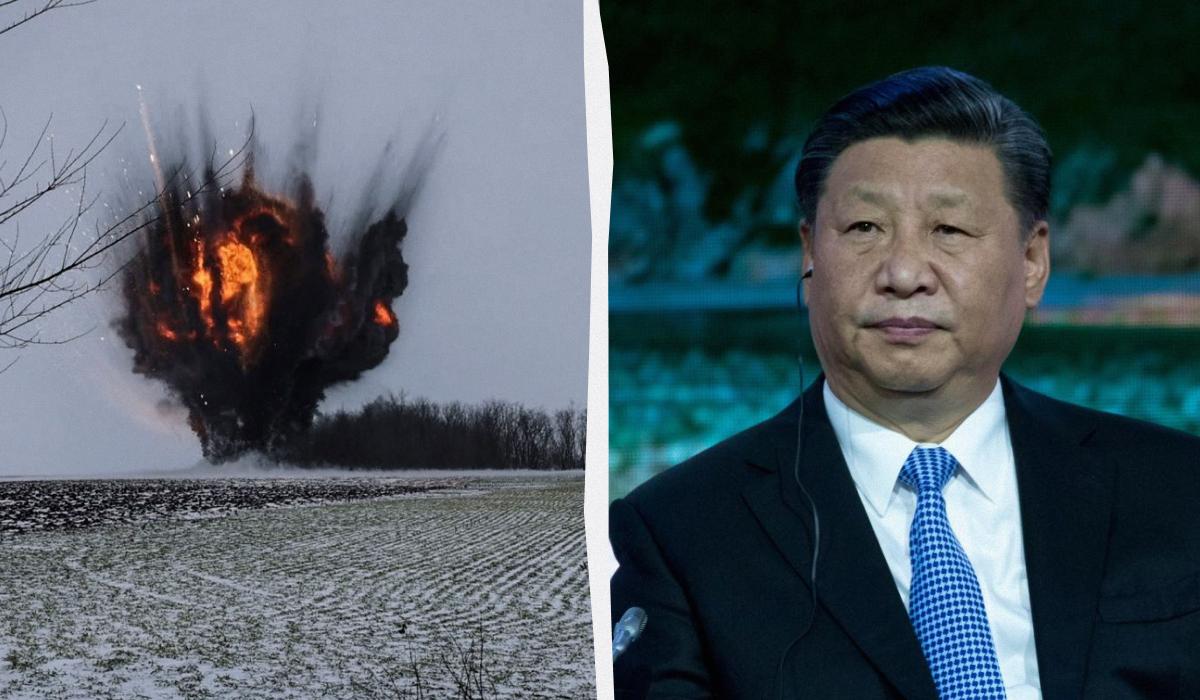 Война в Украине не интересна Китаю, но выгодна: Newsweek назвал причины Война в Украине не интересна Китаю, но выгодна: Newsweek назвал причины