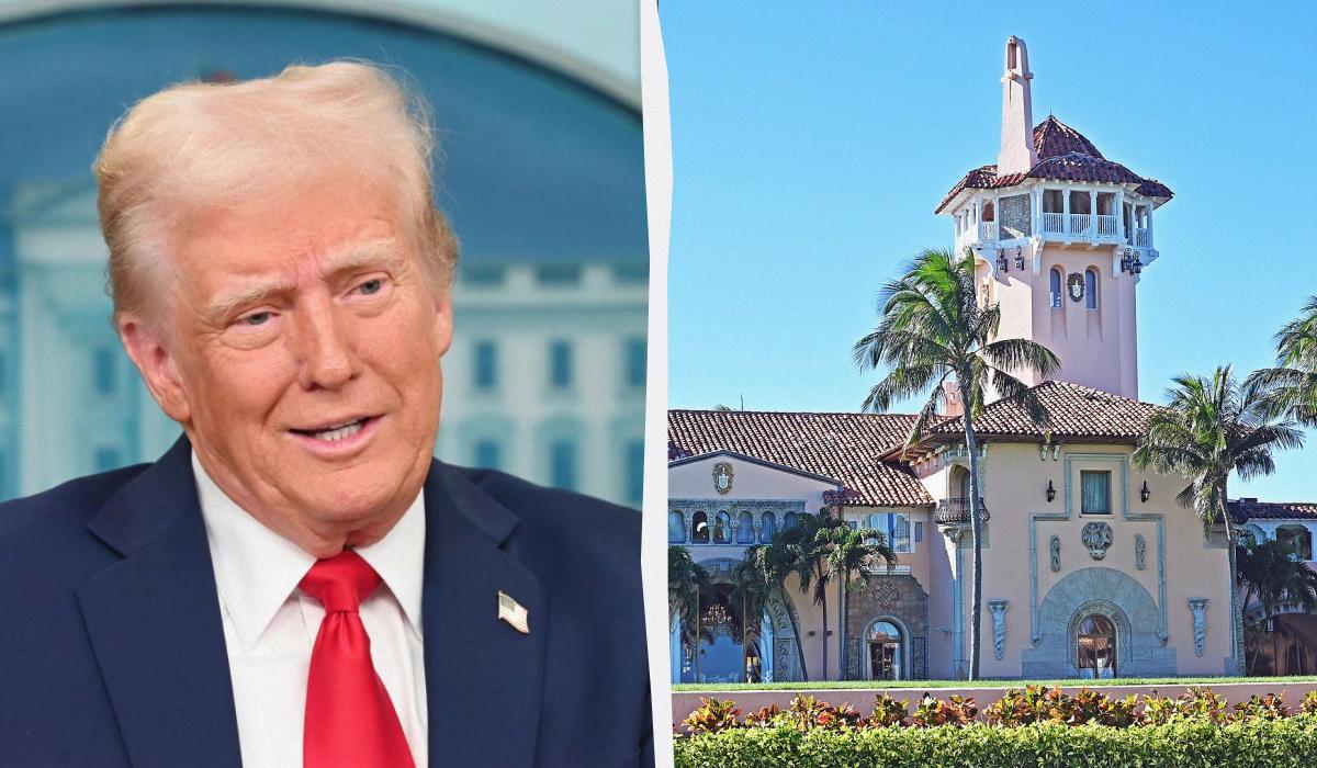 В резиденції Трампа застрелили озброєного чоловіка з каністрою бензину