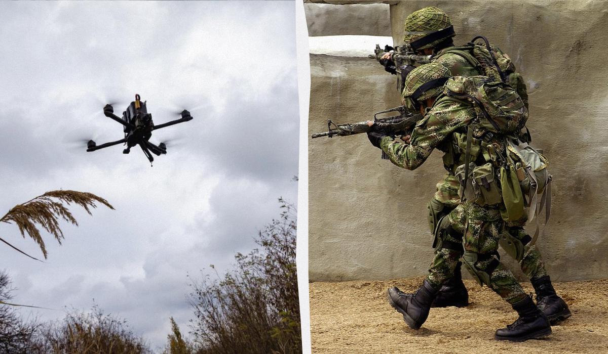 Майже як в Україні: у Південній Америці спалахнула дронова війна, - NYT Майже як в Україні: у Південній Америці спалахнула дронова війна, - NYT