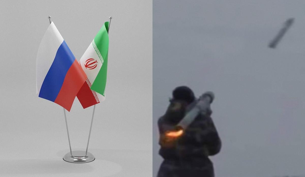 Іран та Росія уклали таємну угоду щодо постачання зброї на 500 млн євро, - FT