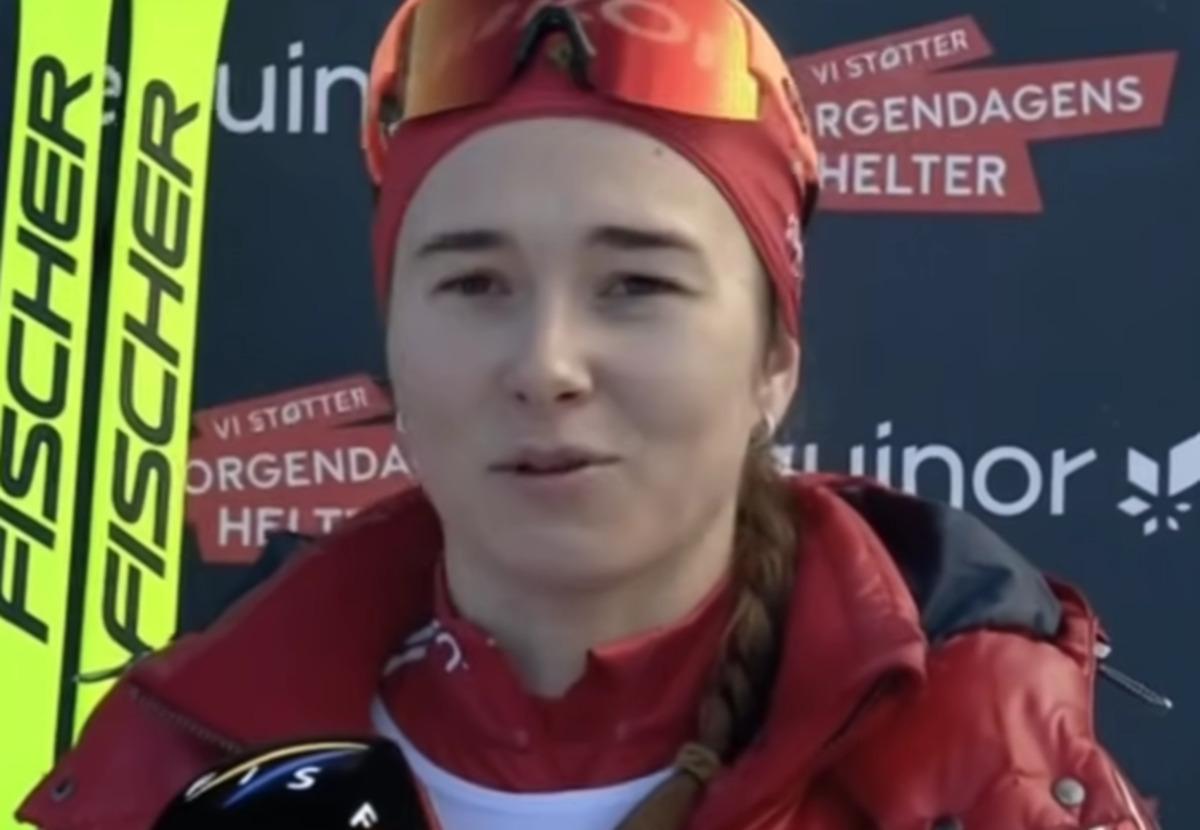 Россиянку, которая незаконно ездила в Крым, дисквалифицировали с Олимпийских игр-2026