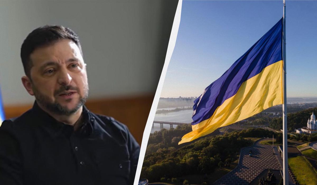 “Це питання часу”: Зеленський пояснив, чому неможливо зараз повернути всі території