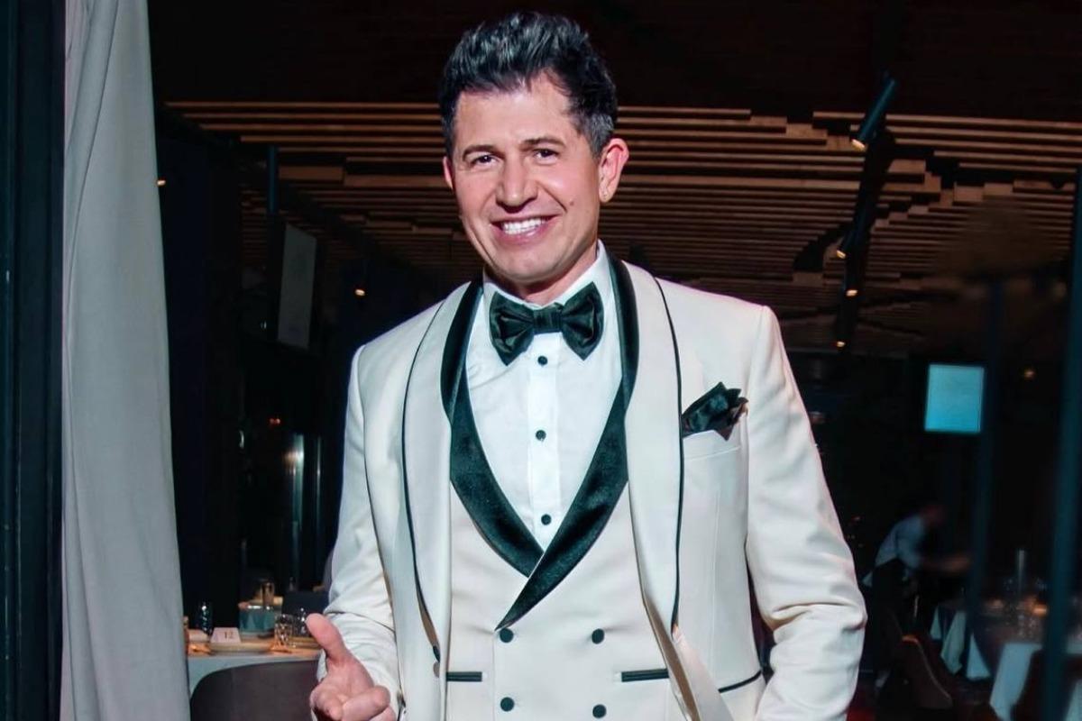 Джеджула вперше показав обличчя молодшої доньки (фото)