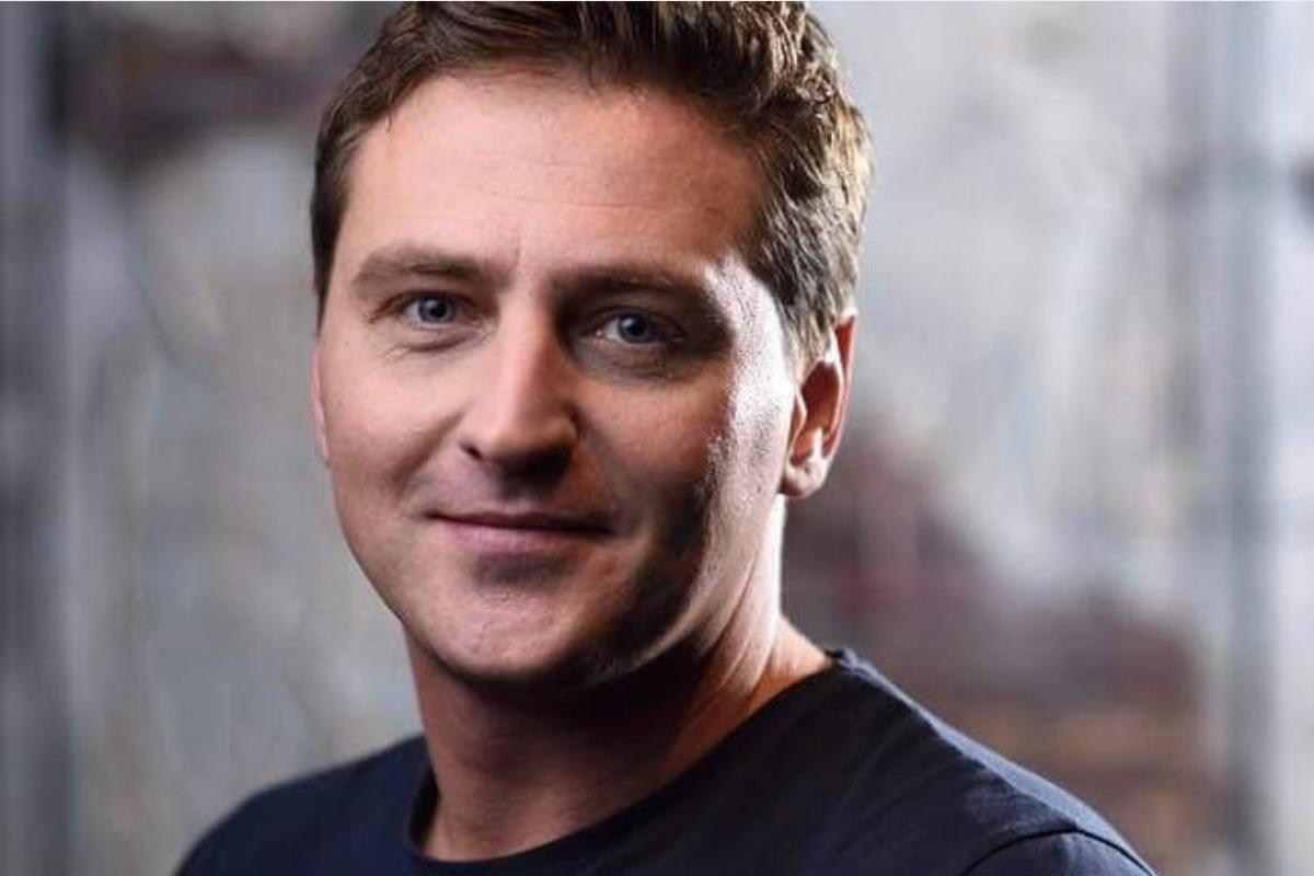 Відомий український актор вдруге одружується Відомий український актор вдруге одружується