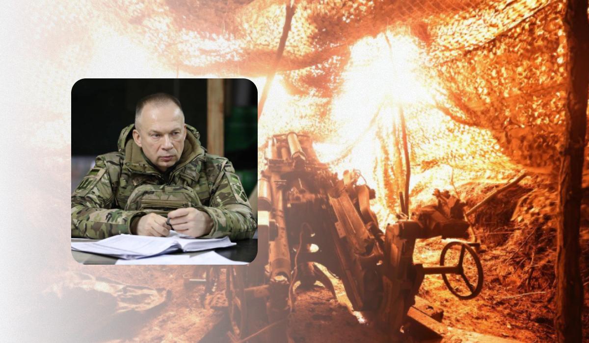 Відбили сотні кілометрів землі і 8 населених пунктів: Сирський про успіхи Сил оборони