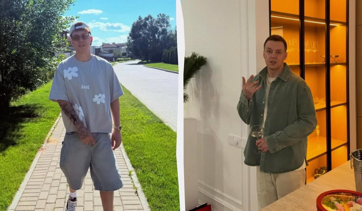 Известный 'антивоенный' рэпер получил гражданство России, - сеть