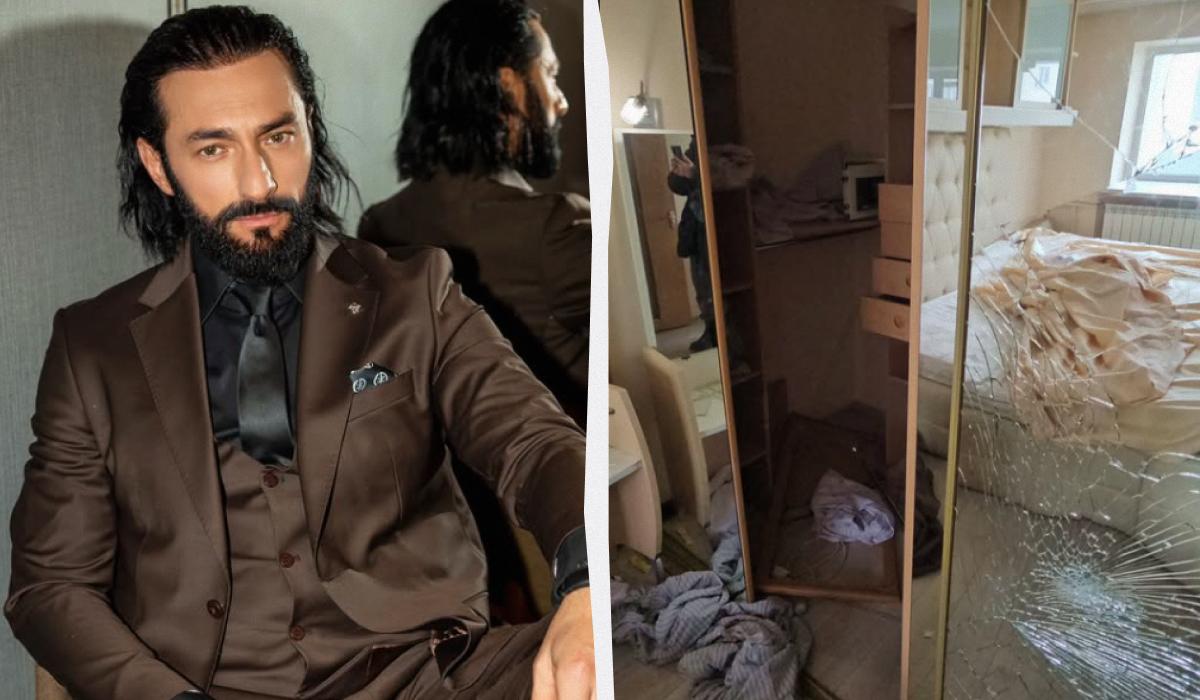 Известному певцу группа подростков разнесла квартиру - он показал ужасные фото Известному певцу группа подростков разнесла квартиру - он показал ужасные фото