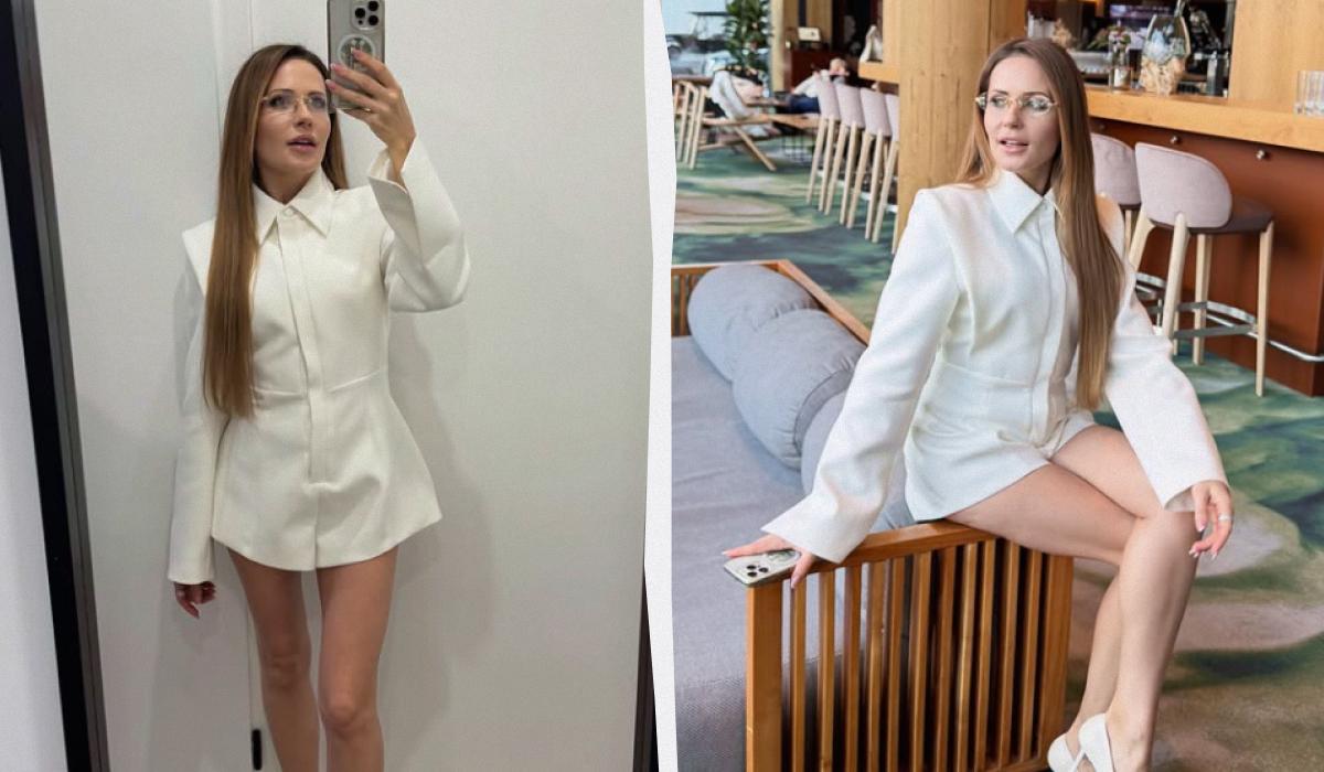 Денисенко заявила, що не має конкуренток на екрані: 'Я дуже особлива'