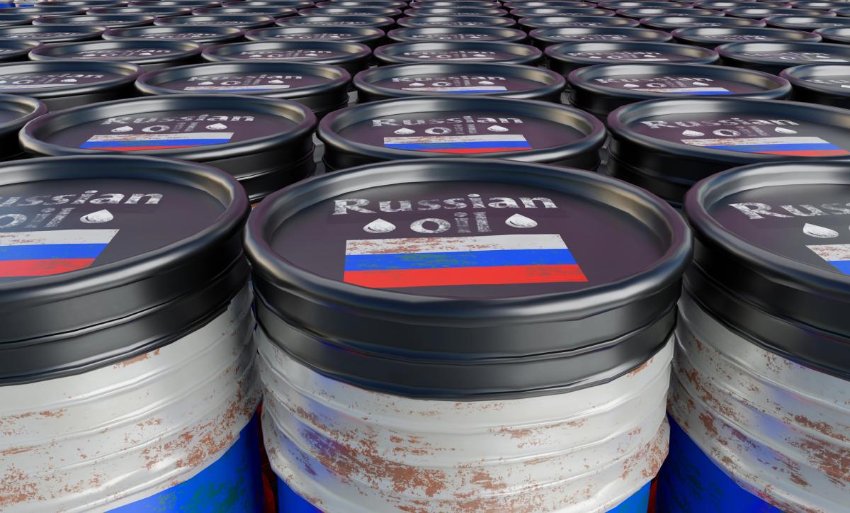 Дорогая нефть пополняет бюджет Кремля: цена Urals достигла рекорда за почти полгода Дорогая нефть пополняет бюджет Кремля: цена Urals достигла рекорда за почти полгода