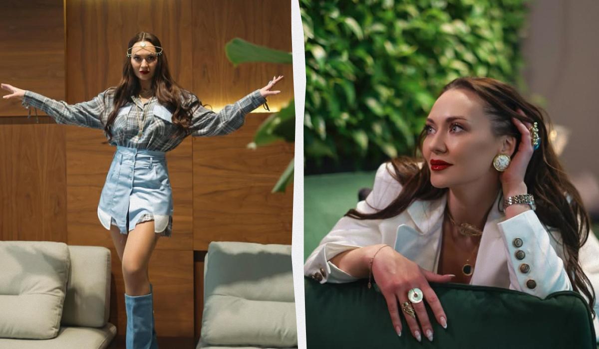 Саливанчук раскрыла, как ей удается поддерживать форму Саливанчук раскрыла, как ей удается поддерживать форму