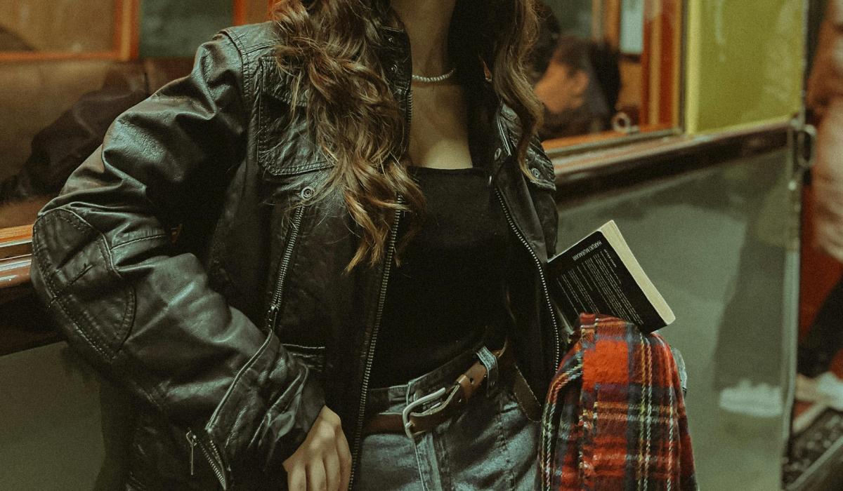 модные женские куртки модные женские куртки