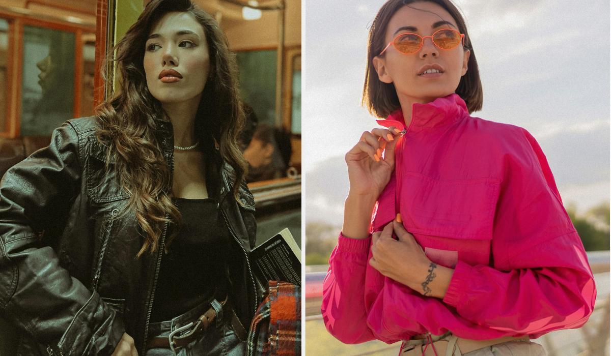 Модные женские куртки весна 2026 Модные женские куртки весна 2026