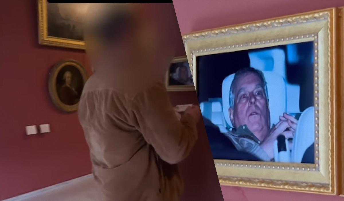 колишній принц ендрю